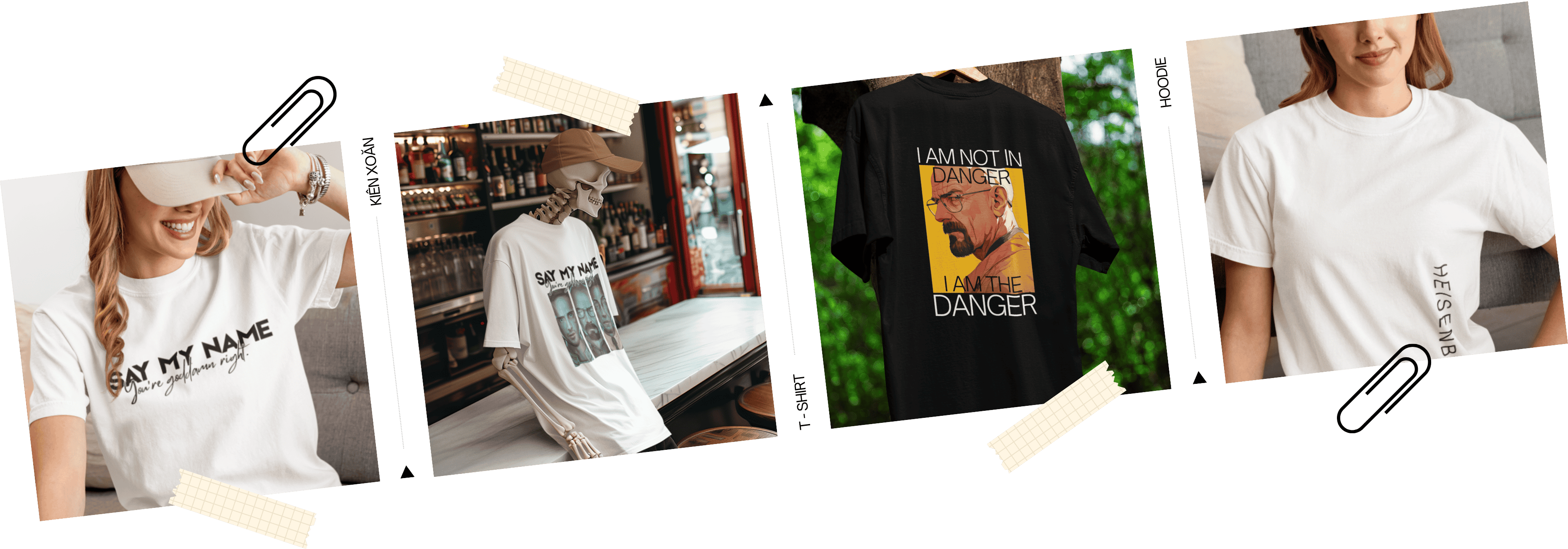 Shop Mafia Mafinternet Kiên Xoăn - Các sản phẩm độc quyền